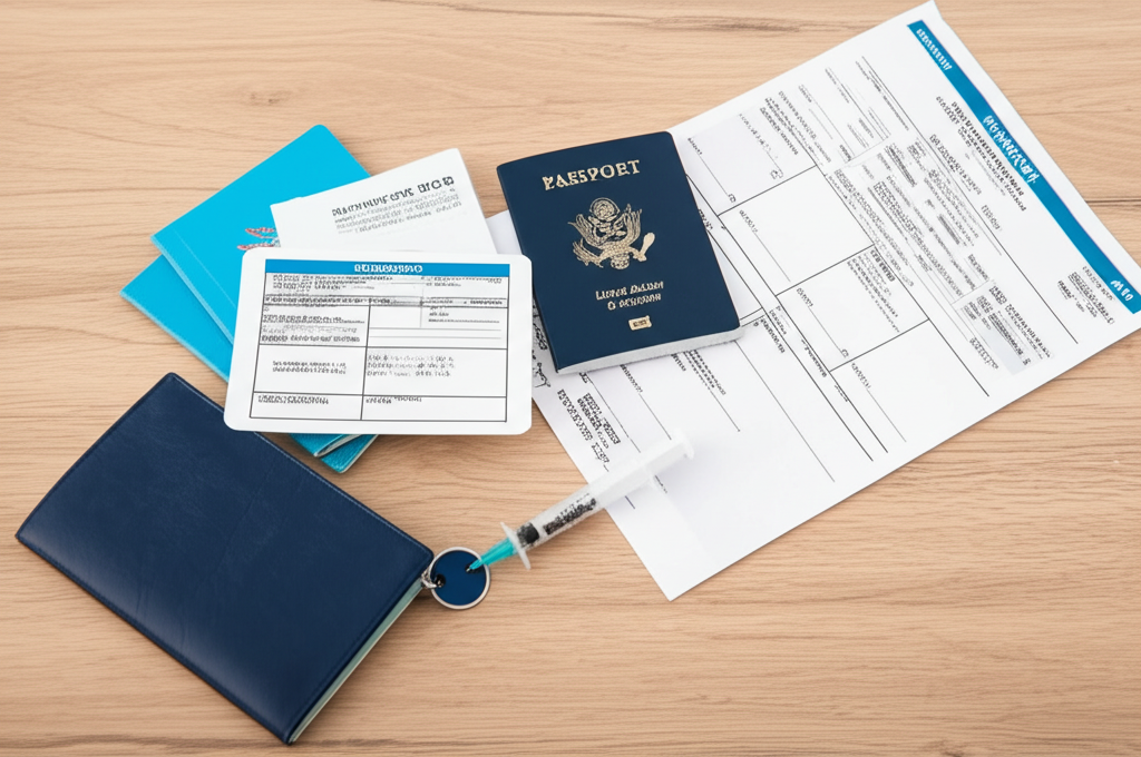 Prazos e procedimentos para viagens internacionais com pets