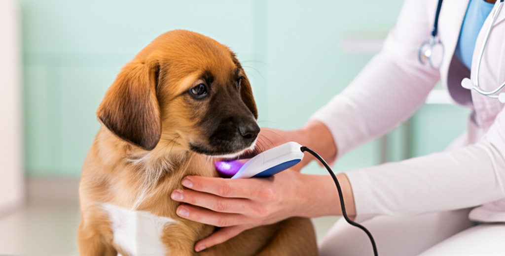 Microchip para pets: Qual o tipo aceito para viagens internacionais?