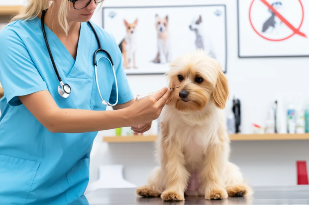 Vacinas e exames para viagem internacional com pet