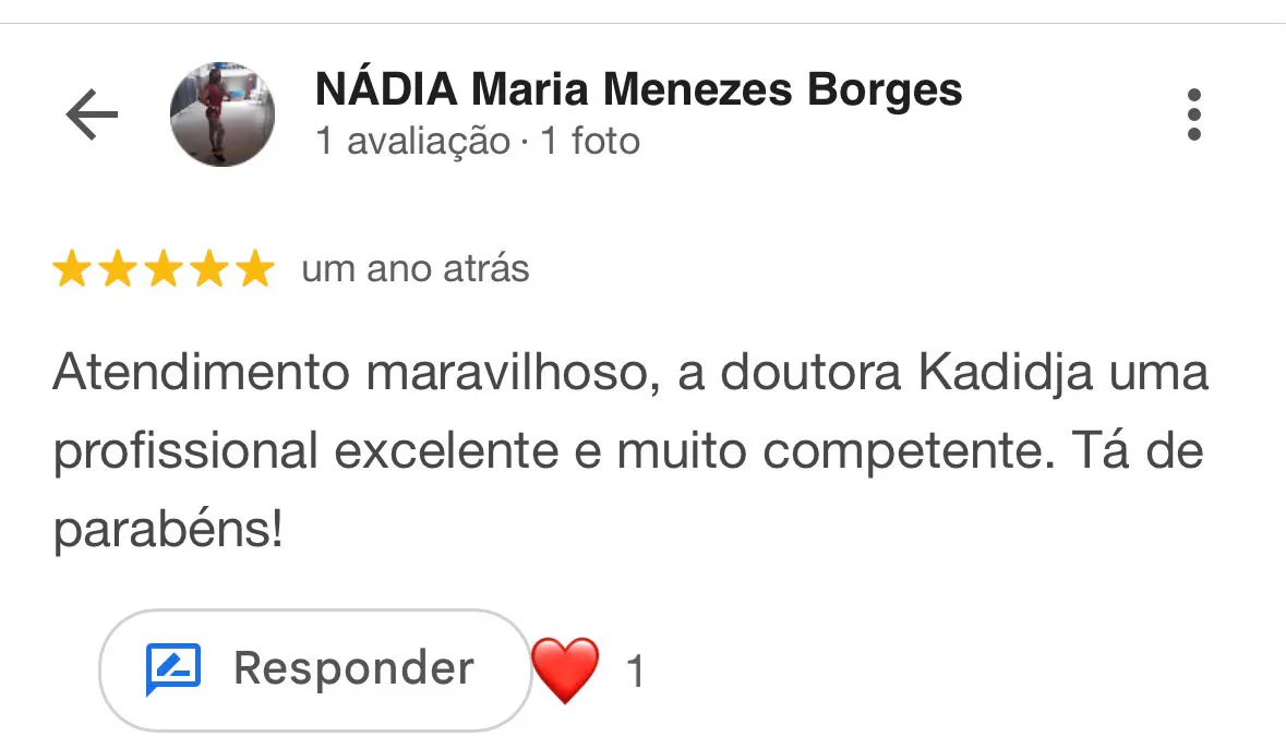 Depoimento de cliente 3