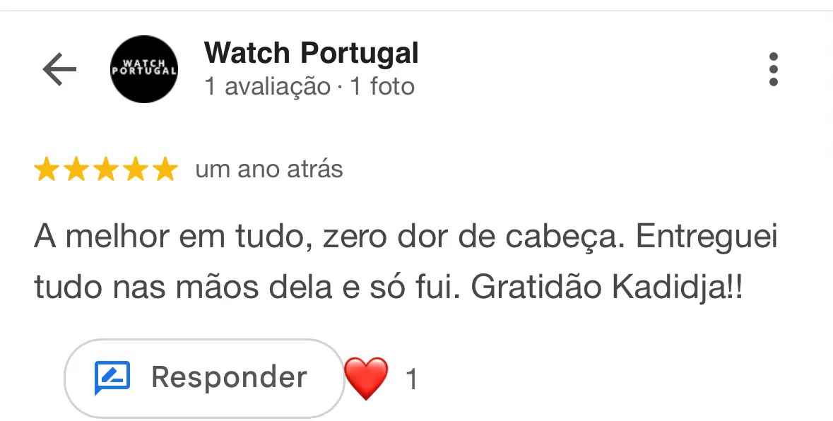 Depoimento de cliente 4