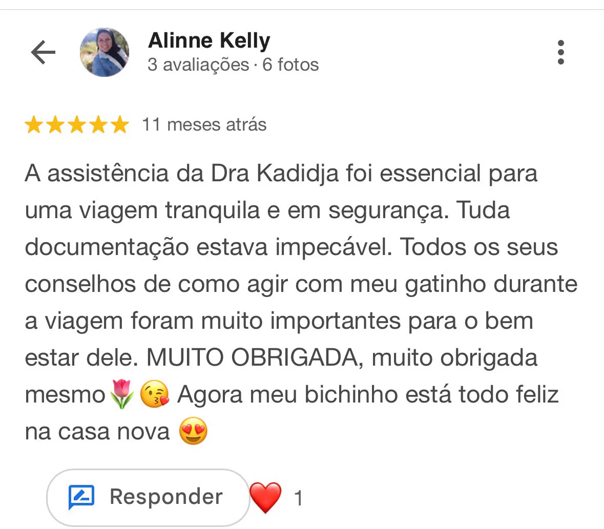 Depoimento de cliente 5