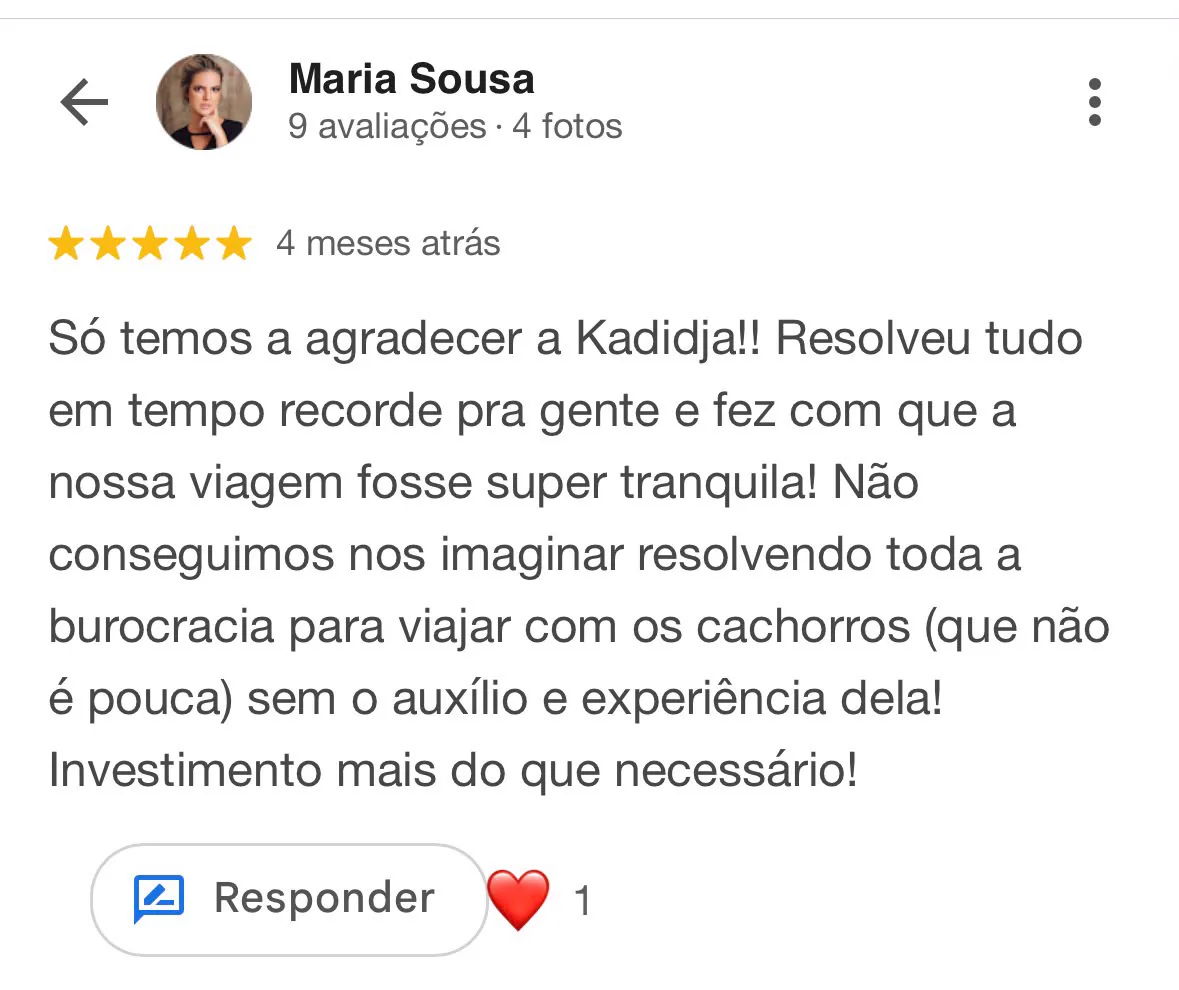 Depoimento de cliente 7