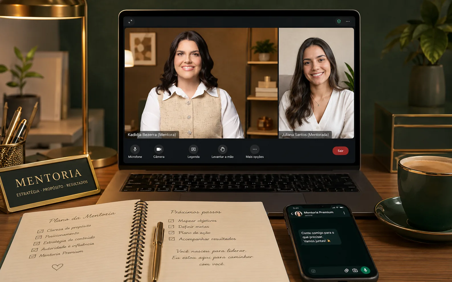 Mentoria e acompanhamento comercial da PETPASS