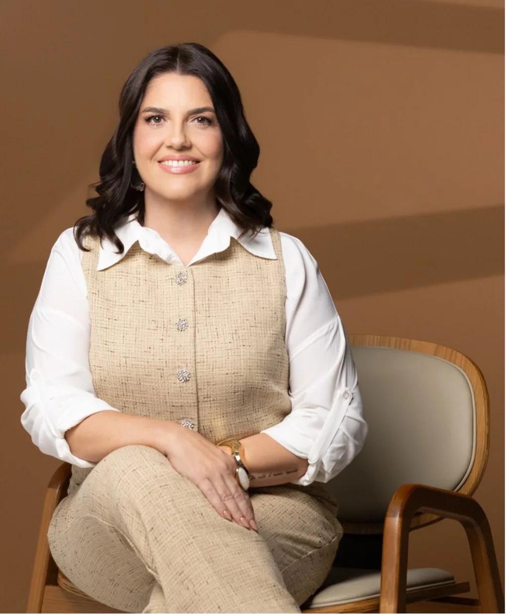 Dra. Kadidja Bezerra, mentora da PETPASS